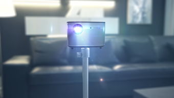 光影藝術(shù)，沉浸未來(lái)——打造卓越投影產(chǎn)品廣告的制勝之道